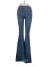 7 For All Mankind Blue Jeans Size 24 waist - photo 2