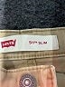 Levi's Tan Khakis Size 14 - photo 3
