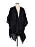 Marcus Adler 100% Polyester Black Poncho One size - photo 1