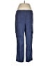Chico's Blue Linen Pants Size Med (1) - photo 1