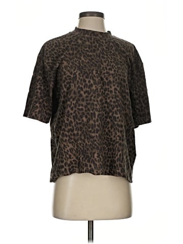 Hollister Short Sleeve Turtleneck (view 1)