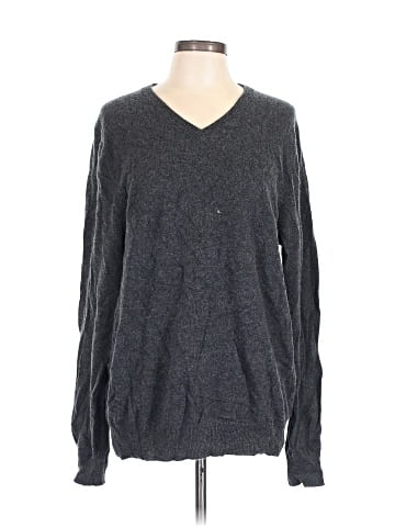 Apt. 9 Cashmere Pullover Sweater (view 1)