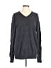 Apt. 9 100% Cashmere Gray Cashmere Pullover Sweater Size XL - photo 1