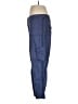 Chico's Blue Linen Pants Size Med (1) - photo 5