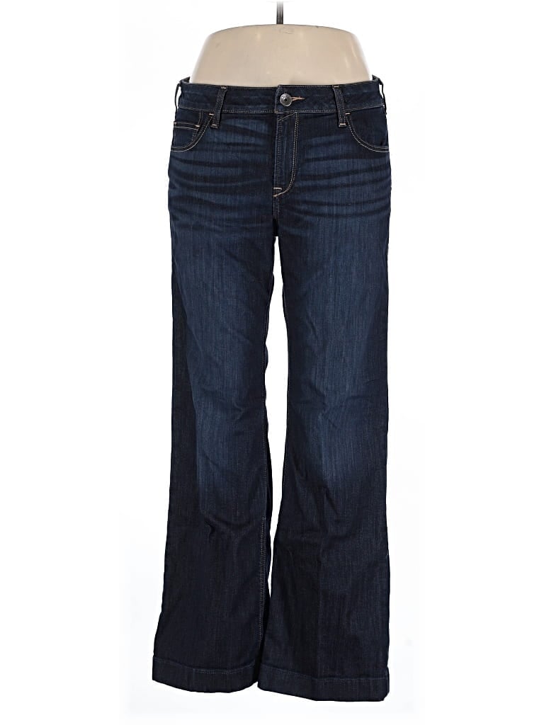 Pre-owned Ariat Jeans In Blue