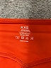 Unbranded Hearts Red Active Pants Size XXS - photo 4