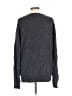 Apt. 9 100% Cashmere Gray Cashmere Pullover Sweater Size XL - photo 2