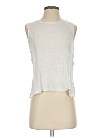 J.Crew Sleeveless T-Shirt (view 1)