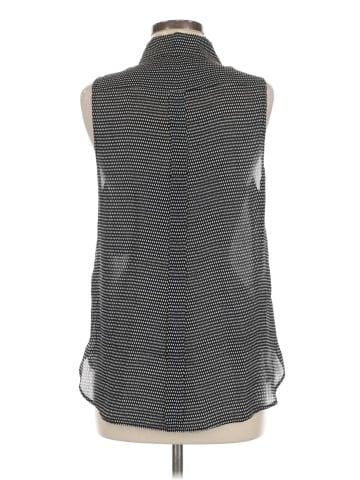 Haute Hippie Sleeveless Silk Top (view 2)
