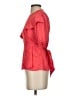 Ted Baker London Red Short Sleeve Blouse Size 2 (0) - photo 5