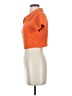 Altar'd State Orange Short Sleeve Top Size S - photo 5