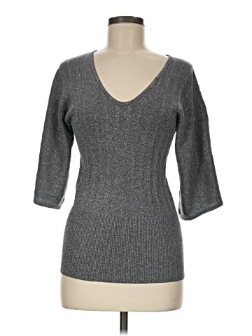 Cable & Gauge 3/4 Sleeve Top (view 1)