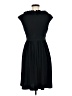 DressBarn Solid Black Cocktail Dress Size 8 - photo 2