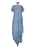 Unbranded Blue Casual Dress Size M - photo 1