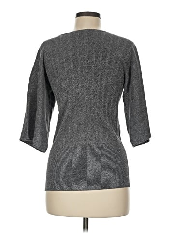 Cable & Gauge 3/4 Sleeve Top (view 2)