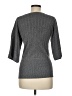 Cable & Gauge Gray 3/4 Sleeve Top Size M - photo 2