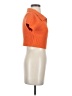 Altar'd State Orange Short Sleeve Top Size S - photo 4