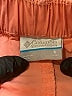 Columbia Solid Orange Shorts Size 7 - 8 - photo 3