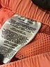 Columbia Solid Orange Shorts Size 7 - 8 - photo 4