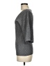 Cable & Gauge Gray 3/4 Sleeve Top Size M - photo 5