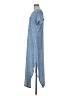 Unbranded Blue Casual Dress Size M - photo 5