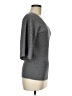 Cable & Gauge Gray 3/4 Sleeve Top Size M - photo 4