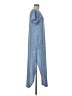 Unbranded Blue Casual Dress Size M - photo 4