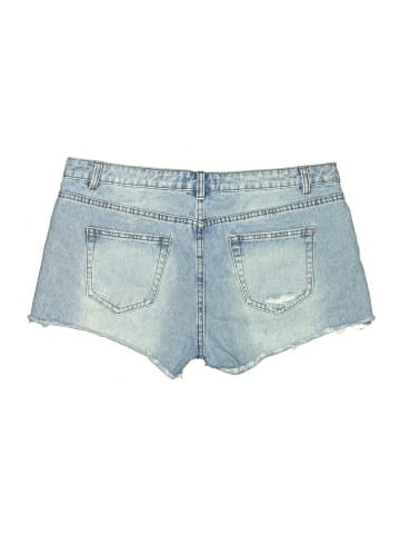 New Look Denim Shorts (view 2)