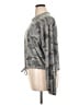 Chance or Fate Camo Gray Pullover Sweater Size XL - photo 5