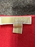 MICHAEL Michael Kors 100% Polyester Red Sleeveless Top Size M - photo 7