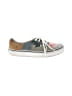 Vans Camo Gray Sneakers Size 6 1/2 - photo 1
