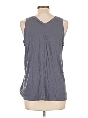 Caslon Sleeveless T-Shirt (view 2)