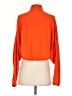 Pilcro Orange Long Sleeve Top Size XS - photo 2