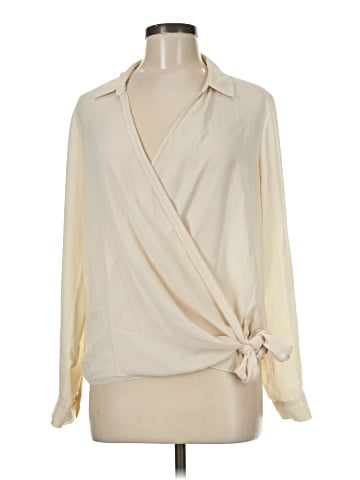 Venus Long Sleeve Blouse (view 1)