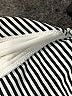 Aerie Stripes Ivory Swimsuit Top Size S - photo 4