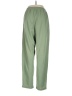 Kavio! Solid Green Casual Pants Size M - photo 2