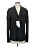 Uniqlo 100% Polyester Black Blazer Size S - photo 1
