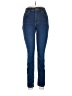 Lee Argyle Blue Jeans Size 6 Medium - photo 1