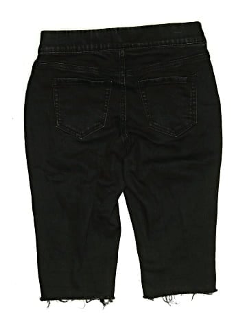 Crown & Ivy Denim Shorts (view 2)