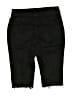 Crown & Ivy Black Denim Shorts Size 4R - photo 2