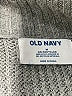 Old Navy Solid Gray Turtleneck Sweater Size M - photo 7