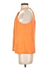 Ramy Brook 100% Polyester Orange Sleeveless Blouse Size S - photo 5