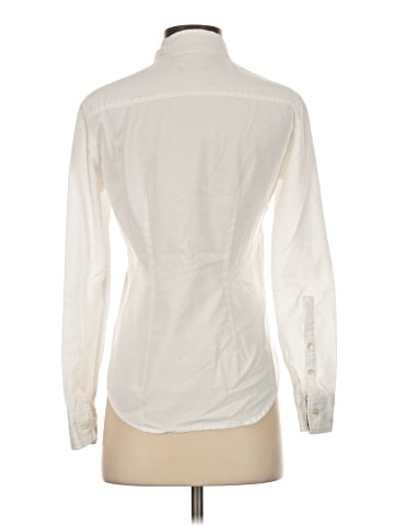 Burberry Long Sleeve Button-Down Shirt (view 2)