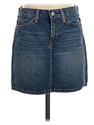 Gap Denim Skirt (view 1)