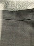 Ann Taylor Solid Black Formal Skirt Size 6 Petite - photo 5