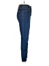 Lee Argyle Blue Jeans Size 6 Medium - photo 4