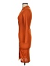 Shein Orange Casual Dress Size 2 - photo 5