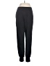 Theory Solid Black Casual Pants Size P (petite) - photo 1