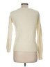 Banana Republic Ivory Pullover Sweater Size M - photo 2