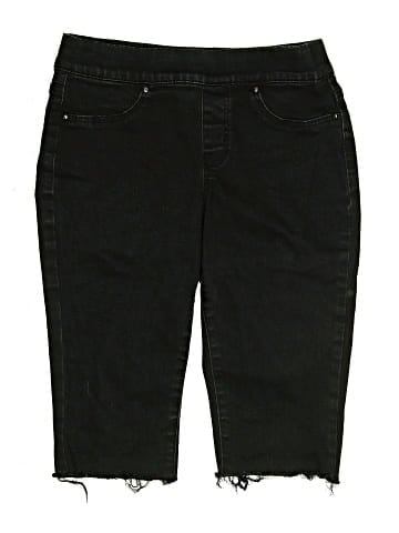 Crown & Ivy Denim Shorts (view 1)
